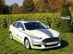 Ford Fusion Energi Coca-Cola PlantBottle Research Vehicle 2013 года